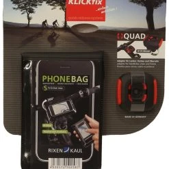 Rixen & Kaul Smartphone-Tasche Klickfix IPhonebag Gr. S 11 Rixen & Kaul Smartphone-Tasche Klickfix IPhonebag Gr. S -Zemo Geschäft Rixen und Kaul KickFix Phonebag S Quad Smartphone Tasche 2706 4030572102587d