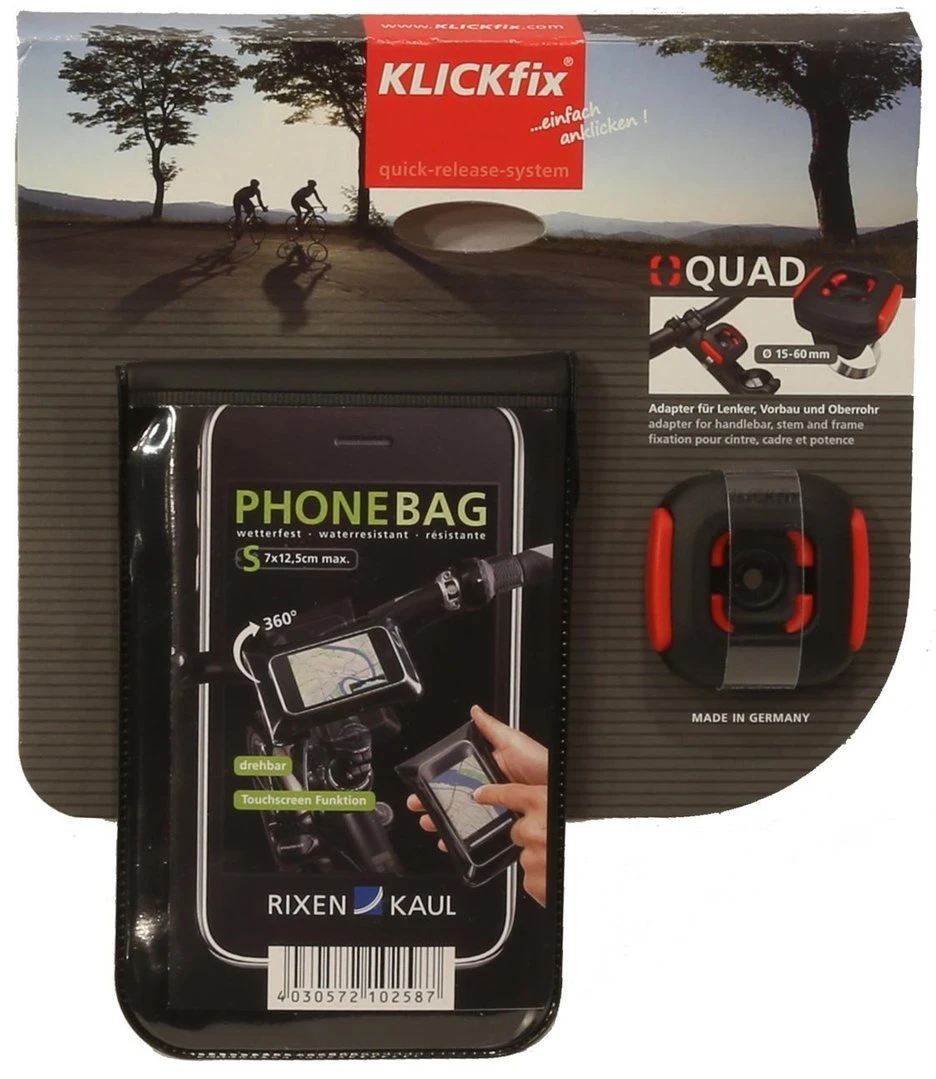 Rixen & Kaul Smartphone-Tasche Klickfix IPhonebag Gr. S 7 Rixen & Kaul Smartphone-Tasche Klickfix IPhonebag Gr. S – Bild 5