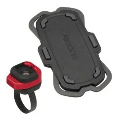 Rixen & Kaul Smartphone-Halterung Klickfix Phonepad Quad Mini