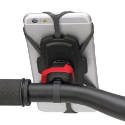 Alternative view of Rixen & Kaul Smartphone-Halterung Klickfix Phonepad Quad Mini