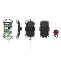 Rixen & Kaul Smartphone-Halterung Klickfix Phonepad Quad Mini 11 Rixen & Kaul Smartphone-Halterung Klickfix Phonepad Quad Mini -Zemo Geschäft Rixen und Kaul KickFix Phonepad Quad Mini Smartphone Halter 2720 4030572105007b