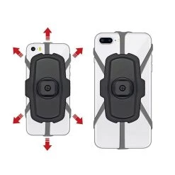 Rixen & Kaul Smartphone-Halterung Klickfix Phonepad Quad Mini 13 Rixen & Kaul Smartphone-Halterung Klickfix Phonepad Quad Mini -Zemo Geschäft Rixen und Kaul KickFix Phonepad Quad Mini Smartphone Halter 2720 4030572105007d
