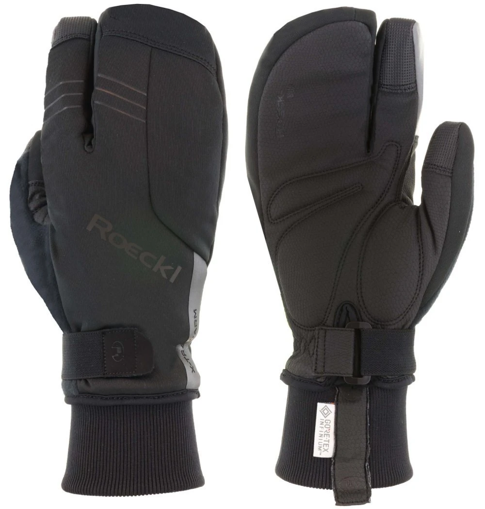 Roeckl Villach-2-Trigger 10-110044 Windstopper® Softshell Extra Warm 3 Roeckl Villach-2-Trigger 10-110044 Windstopper® Softshell Extra Warm
