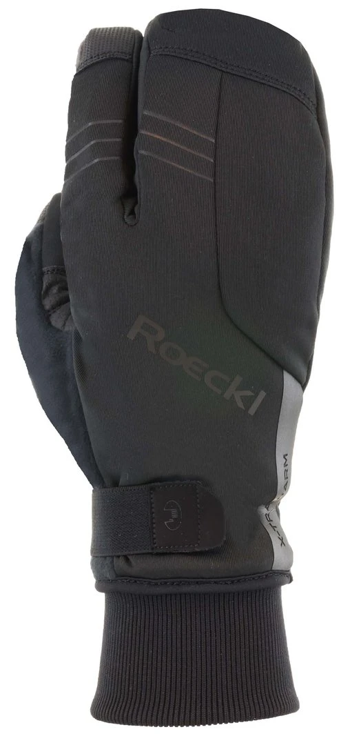 Roeckl Villach-2-Trigger 10-110044 Windstopper® Softshell Extra Warm 4 Roeckl Villach-2-Trigger 10-110044 Windstopper® Softshell Extra Warm – Bild 2