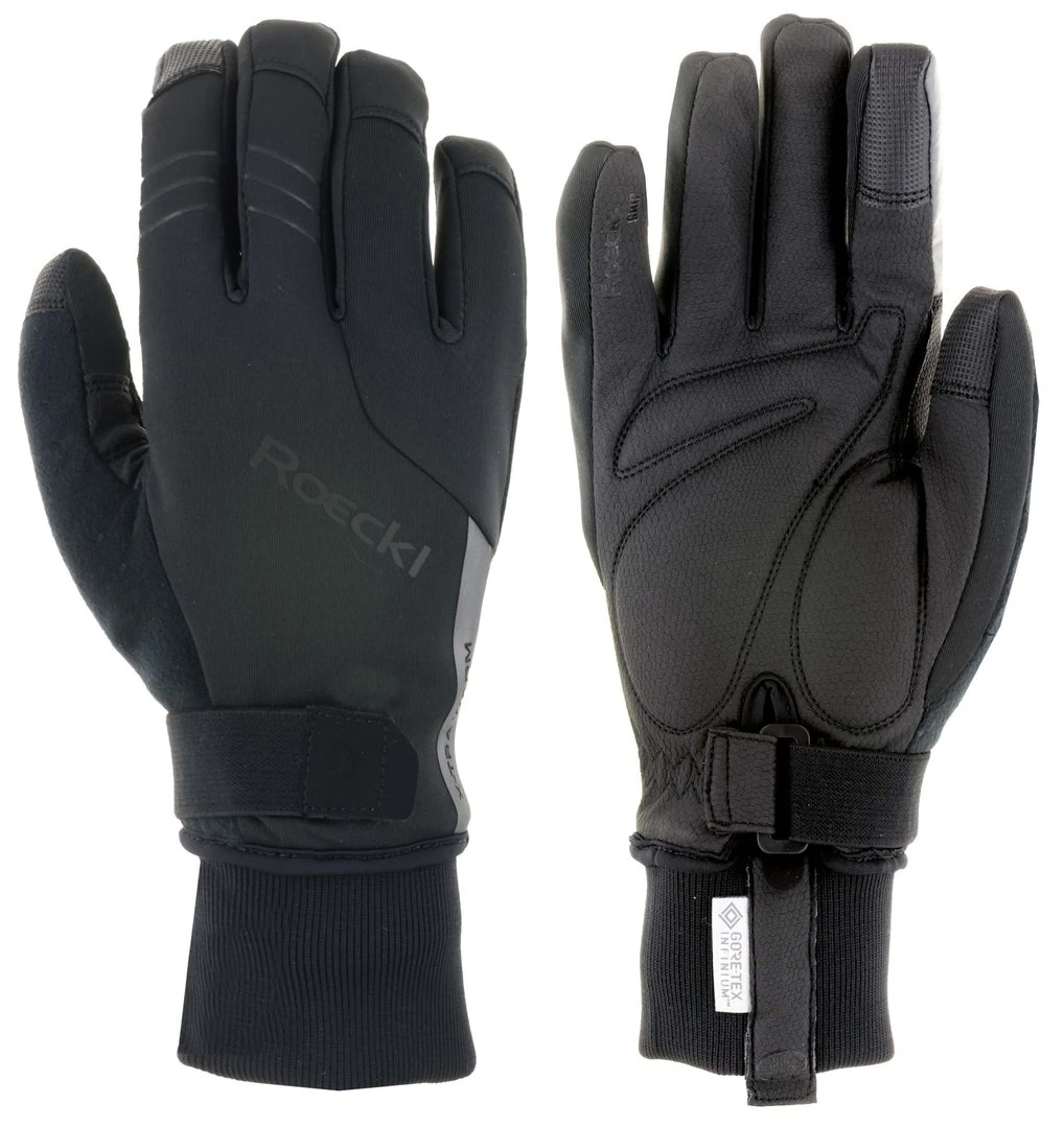 Roeckl Villach-2 10-110031 Windstopper® Softshell Extra Warm 3 Roeckl Villach-2 10-110031 Windstopper® Softshell Extra Warm