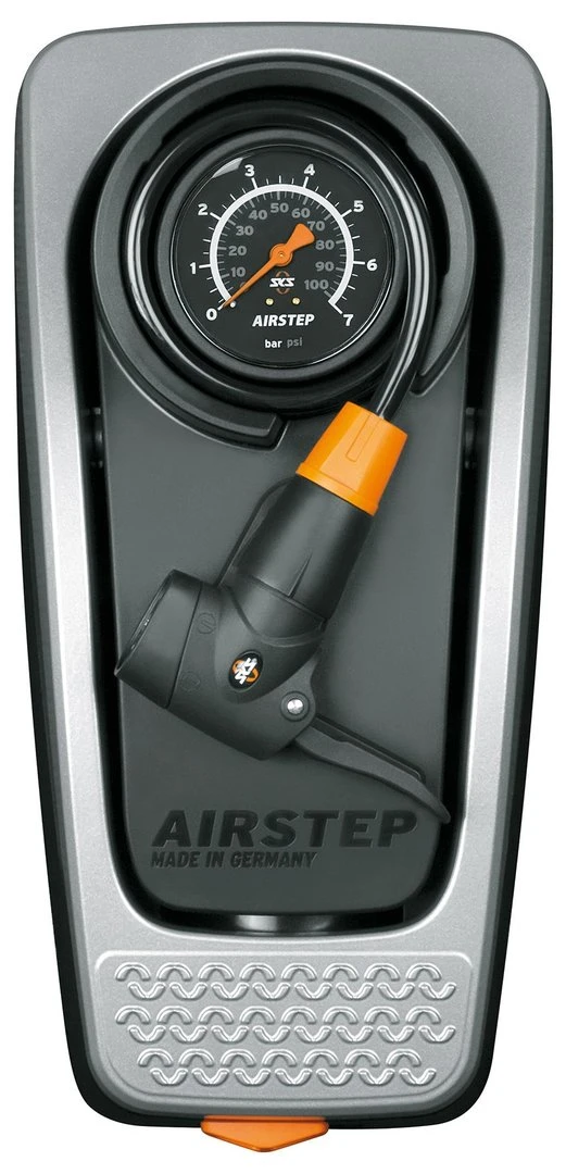 SKS Airstep - Tretpumpe 4 SKS Airstep - Tretpumpe – Bild 2