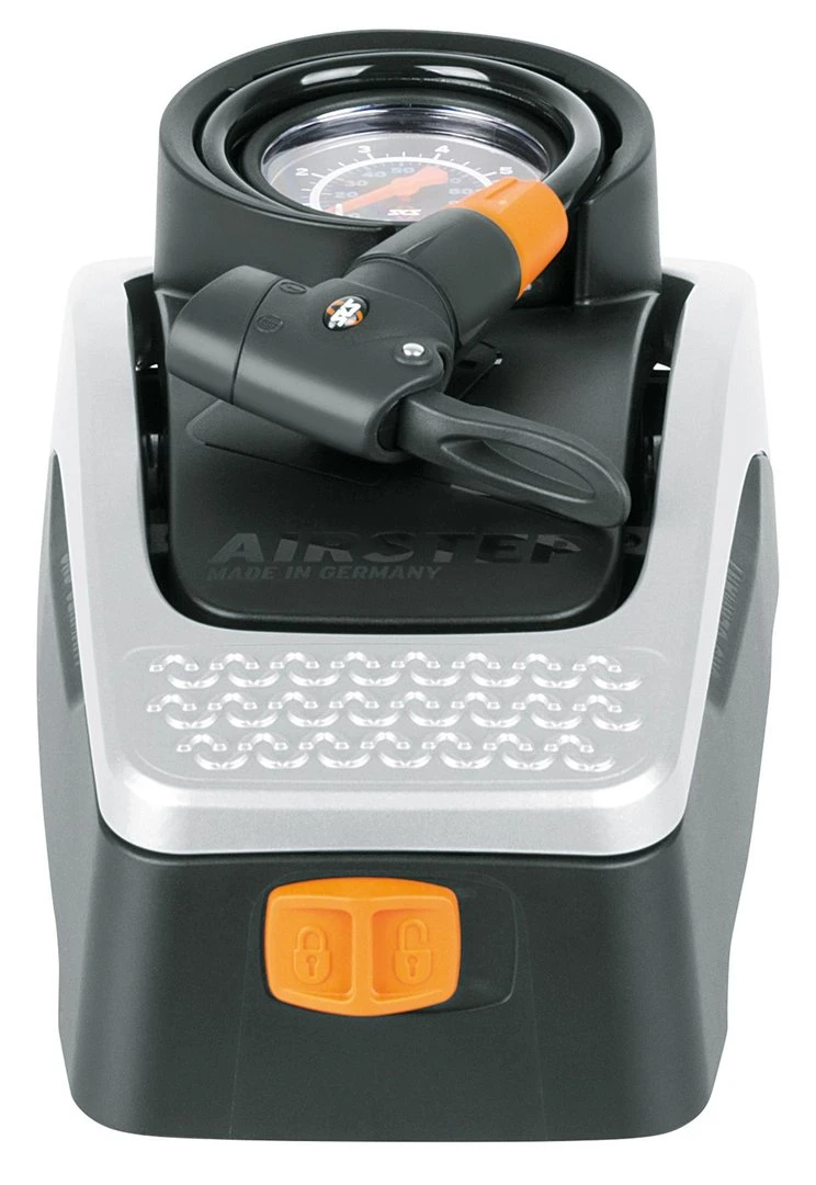 SKS Airstep - Tretpumpe 5 SKS Airstep - Tretpumpe – Bild 3