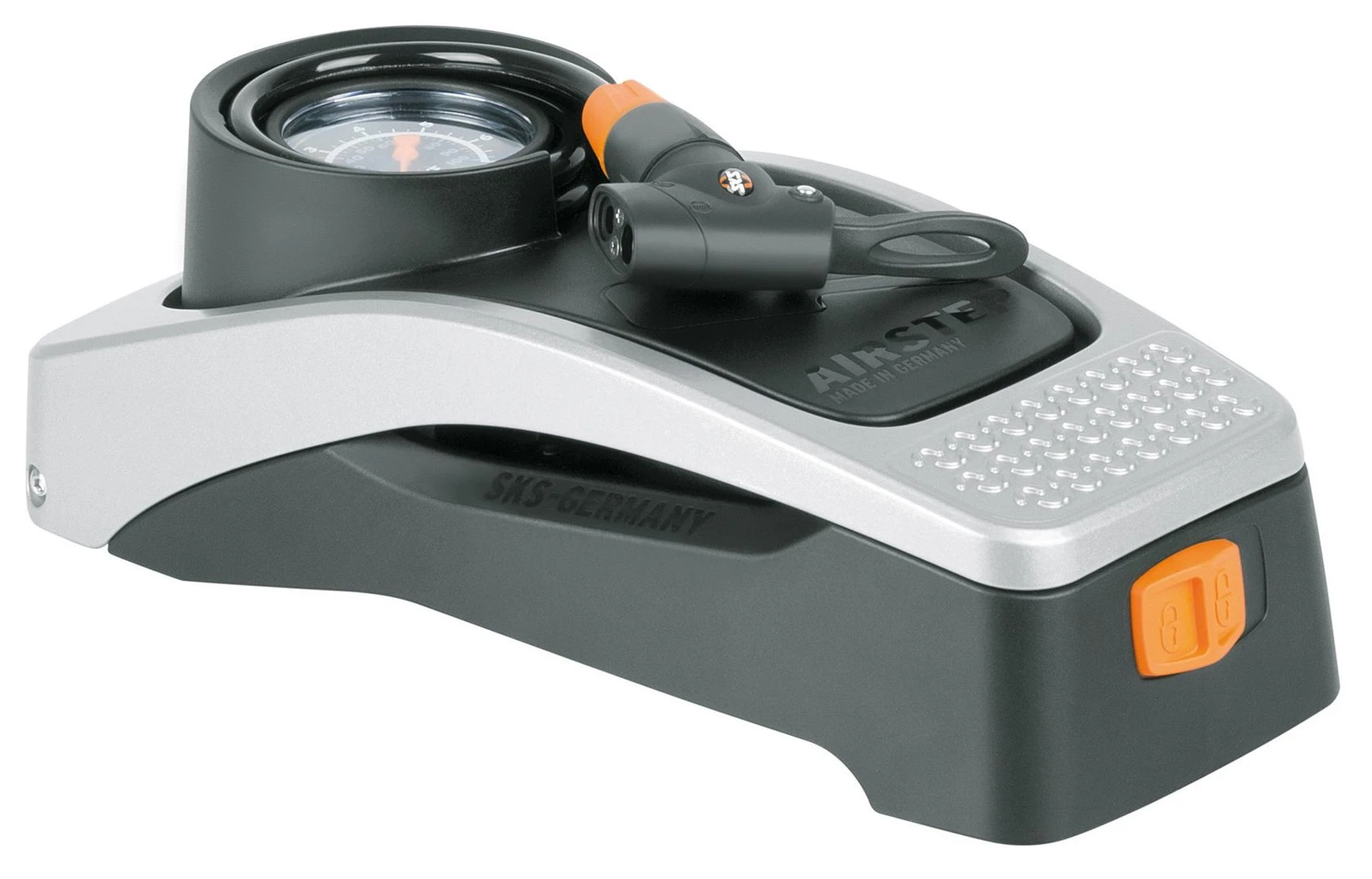 SKS Airstep - Tretpumpe 6 SKS Airstep - Tretpumpe – Bild 4