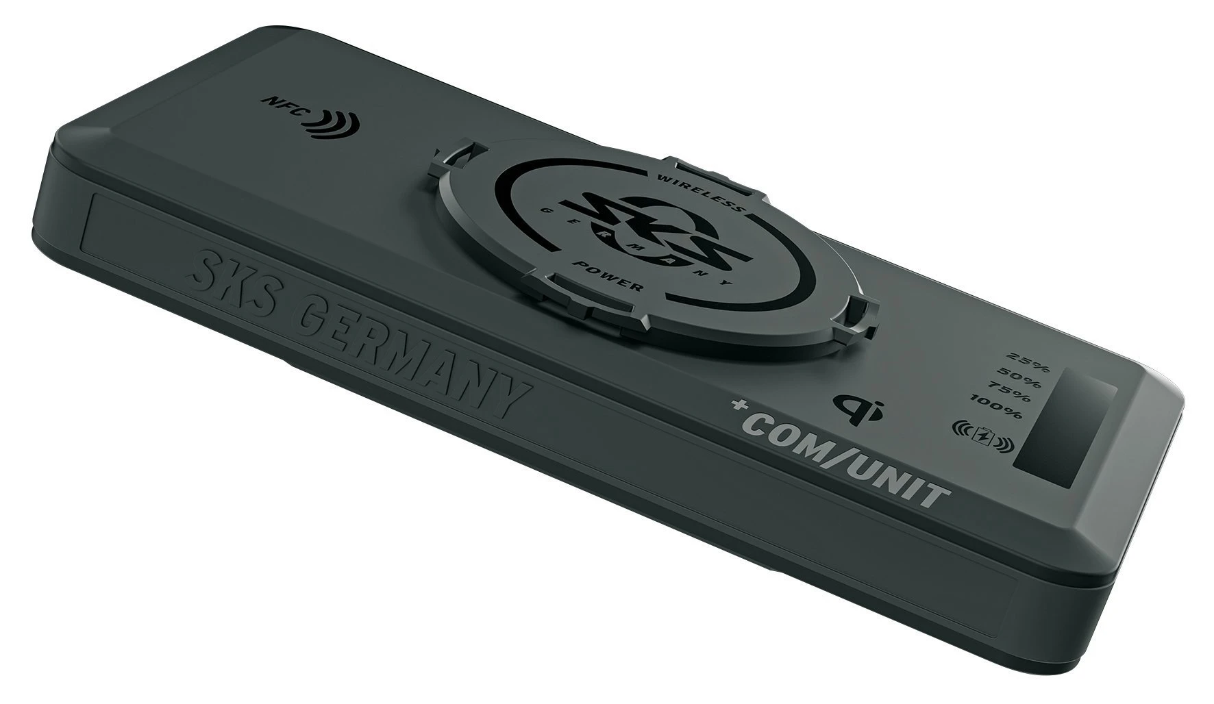 SKS Compit/+/E+/pers. +Com/Unit Powerbank Mit QI-Ladefunktion 3 SKS Compit/+/E+/pers. +Com/Unit Powerbank Mit QI-Ladefunktion