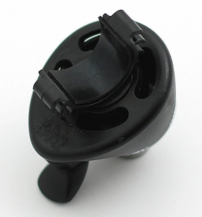 NC17 Safety Bell Mit Gummiband-schwarz 4 NC17 Safety Bell Mit Gummiband-schwarz – Bild 2