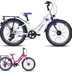 S'COOL S´Cool ChiX Twin Alloy 20-7S