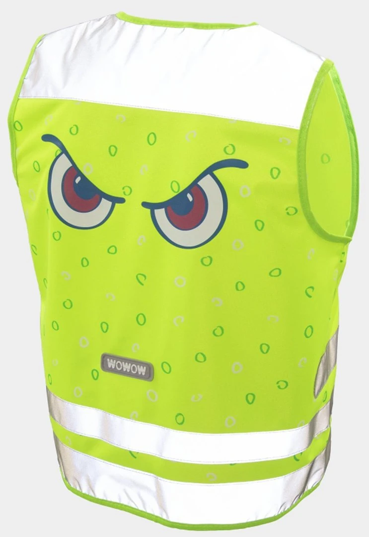 WOWOW Reflexweste "Nutty Jacket" Für Kinder – Bild 5
