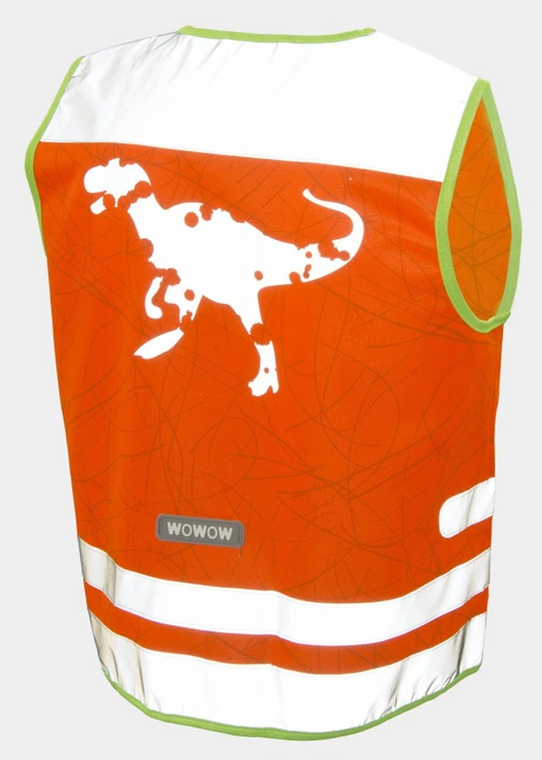 WOWOW Reflexweste "Nutty Jacket" Für Kinder – Bild 7