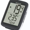 Sigma BC 10.0 WL 10 Funktionen Kabellos -Zemo Geschäft Sigma Fahrradcomputer BC10.0 WL 10211 050 24725 4016224102112