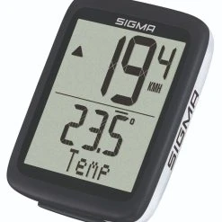 Sigma BC 10.0 WL 10 Funktionen Kabellos