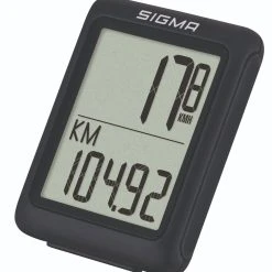 Sigma BC 5.0 WL 5 Funktionen Kabellos