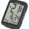 Sigma BC 8.0 WL 8 Funktionen Kabellos -Zemo Geschäft Sigma Fahrradcomputer BC8.0 WL 08211 050 24723 4016224082117