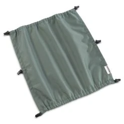 Croozer Sonnenschutz Sun Cover Kid 2-Sitzer Kaaos Ab 2020 Jungle Green Passend Ab 2018er Kid