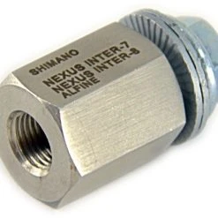 Thule Chariot Thule-Chariot Adapter Achskupplung Für Shimano Nexus Inter-7 + 8, Alfine 3/8 X 26TPI