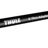 Thule Chariot Thule-Chariot Adapter Achskupplung Für Steckachse Shimano E-Thru Axle -Zemo Geschäft Thule Chariot Achsadapter Steckachse Shimano E Thru 12mm 142mm 20100766
