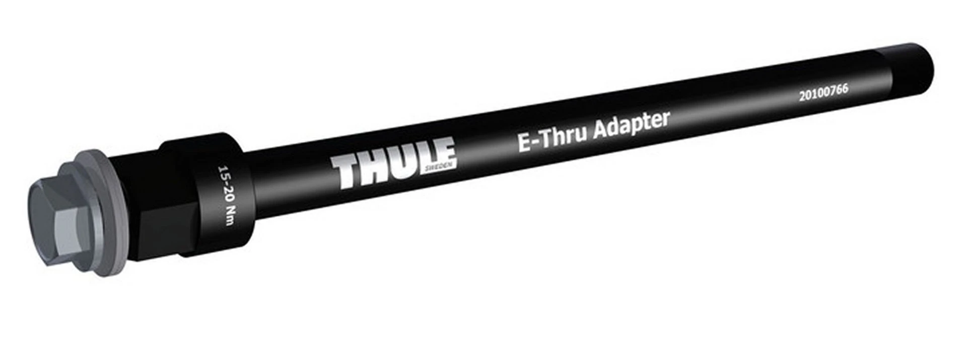 Thule Chariot Thule-Chariot Adapter Achskupplung Für Steckachse Shimano E-Thru Axle 3 Thule Chariot Thule-Chariot Adapter Achskupplung Für Steckachse Shimano E-Thru Axle