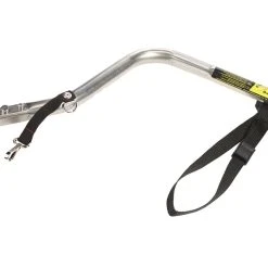 Thule Chariot Thule-Chariot Deichsel Incl. Weber-E Kupplung Ohne Zubehör Für 18" Und 20" Laufräder