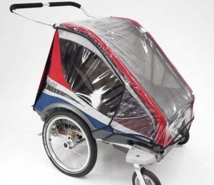 Thule Chariot Thule-Chariot Regenverdeck Für Corsaire 1 3 Thule Chariot Thule-Chariot Regenverdeck Für Corsaire 1