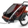 Thule Chariot Thule-Chariot Cross2, Roarange / Dark Shadow