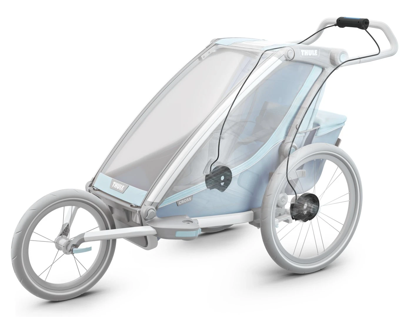 Thule Chariot Thule-Chariot Jogging-Bremse Ab 2017 Alle Modelle 3 Thule Chariot Thule-Chariot Jogging-Bremse Ab 2017 Alle Modelle – Bild 2