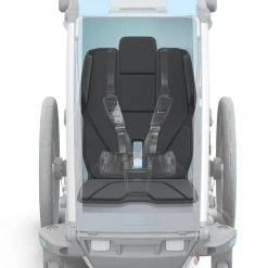 Thule Chariot Thule-Chariot Sitzpolster-1 Ab 2017 Alle 1-sitzigen Modelle (Padding 1) -Zemo Geschäft Thule Chariot Padding 1 Sitzpolster 20201507 montiert