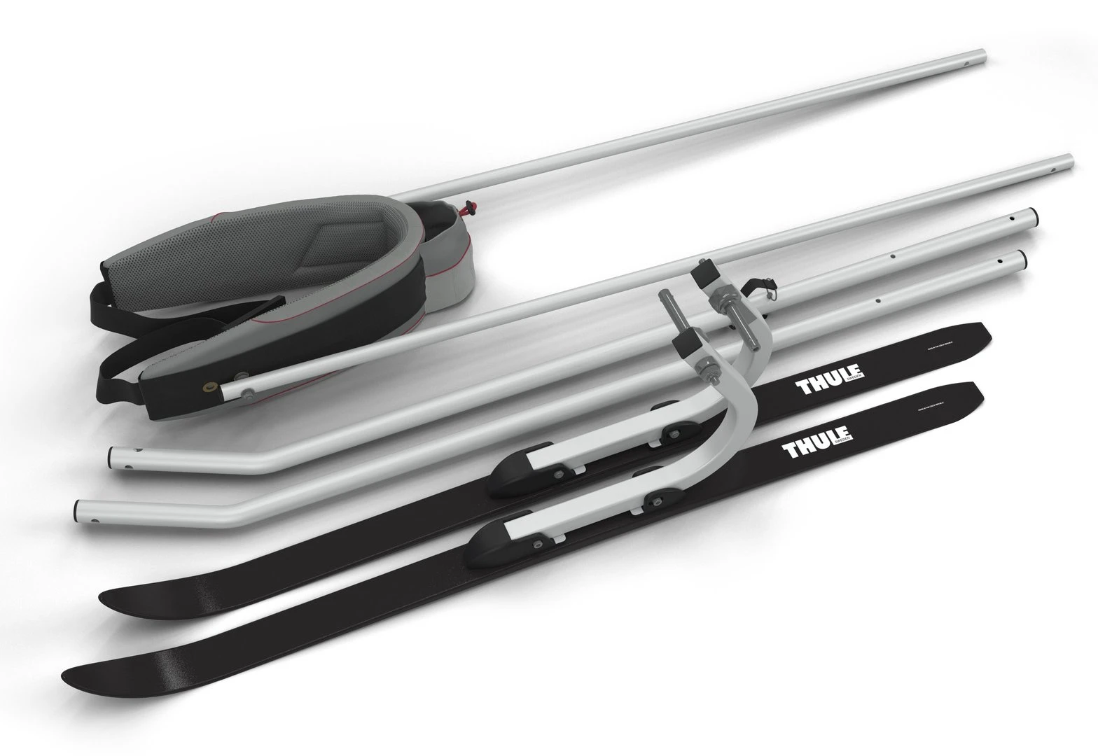 Thule Chariot Thule-Chariot Ski-Kit Ab 2017 Alle Modelle 3 Thule Chariot Thule-Chariot Ski-Kit Ab 2017 Alle Modelle