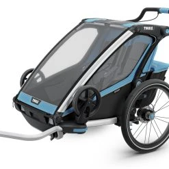 Thule Chariot Thule-Chariot Sport2, Blue / Black
