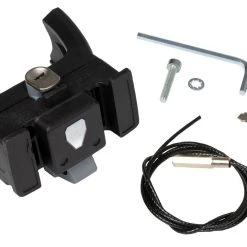 ORTLIEB Ultimate-6 Montageset E-Bike Mit Schloss