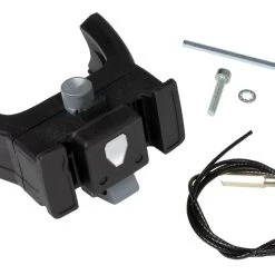 ORTLIEB Ultimate-6 Montageset E-Bike Ohne Schloss