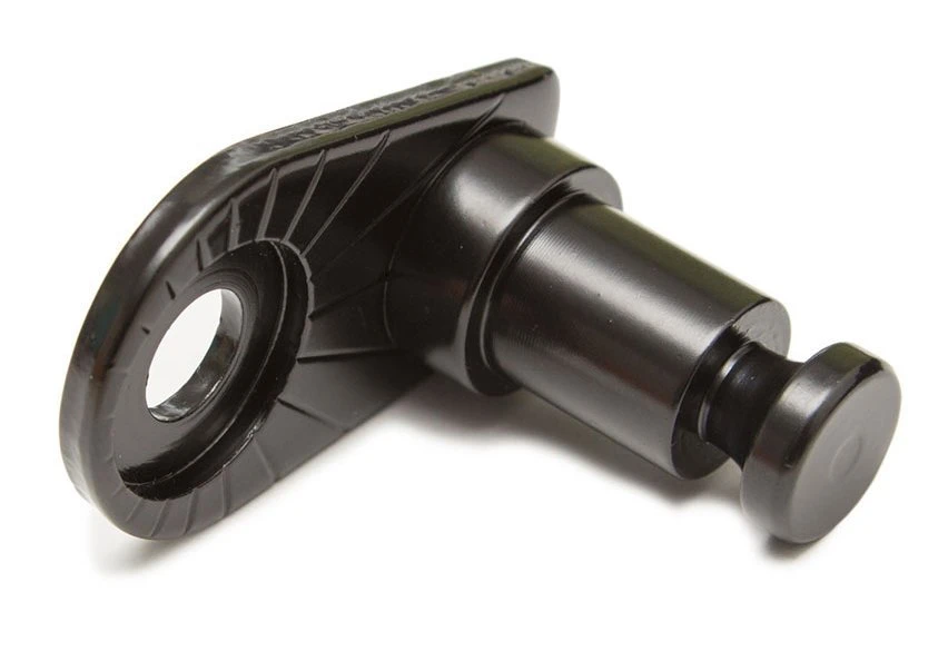 Croozer Achskupplung Ab 2016 Universal Rund Für Kid / Kid Plus