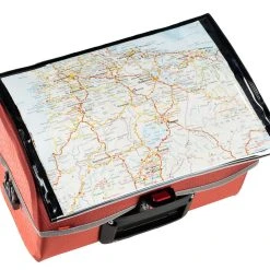 Vaude BeGuided Big Kartentasche GroĂ FĂŒr Road I / II Lenkertaschen