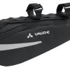 Vaude Cruiser Bag Schwarz 2 Vaude Cruiser Bag Schwarz -Zemo Geschäft Vaude Cruiser Bag Rahmentasche black schwarz 12712 0100 4052285592813