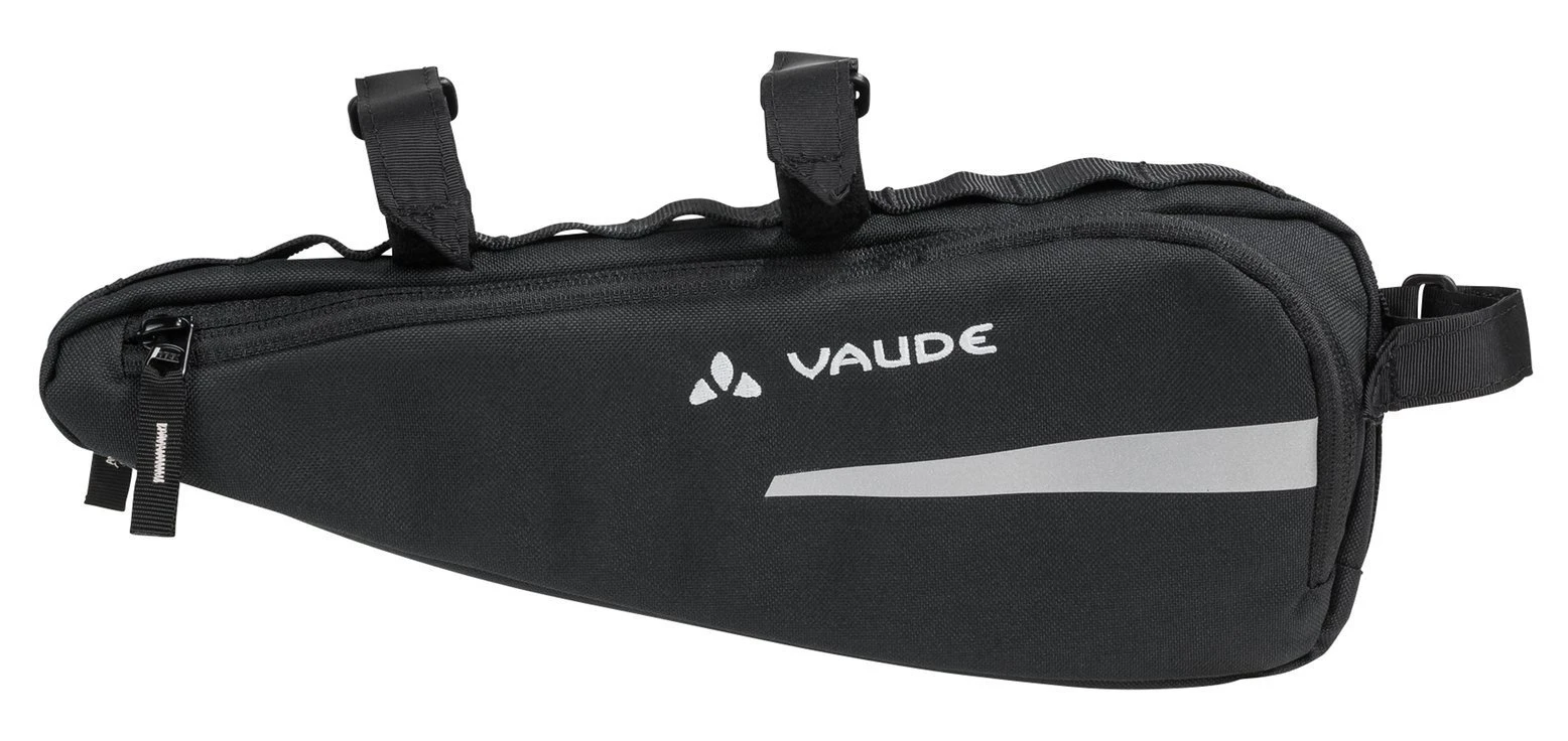Vaude Cruiser Bag Schwarz 4 Vaude Cruiser Bag Schwarz – Bild 2