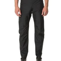 Vaude Kuro Rain Pants 10 Vaude Kuro Rain Pants -Zemo Geschäft Vaude Hose Mens Kuro Rain Pants Herren schwarz 42672010 b