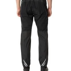 Vaude Kuro Rain Pants 11 Vaude Kuro Rain Pants -Zemo Geschäft Vaude Hose Mens Kuro Rain Pants Herren schwarz 42672010 c