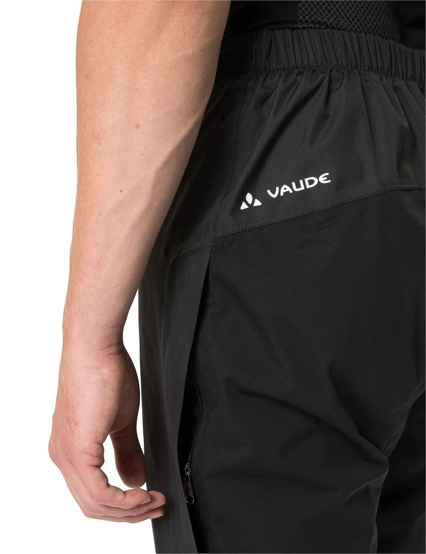 Vaude Kuro Rain Pants 7 Vaude Kuro Rain Pants – Bild 5