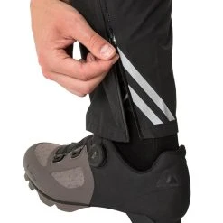 Vaude Kuro Rain Pants 13 Vaude Kuro Rain Pants -Zemo Geschäft Vaude Hose Mens Kuro Rain Pants Herren schwarz 42672010 e
