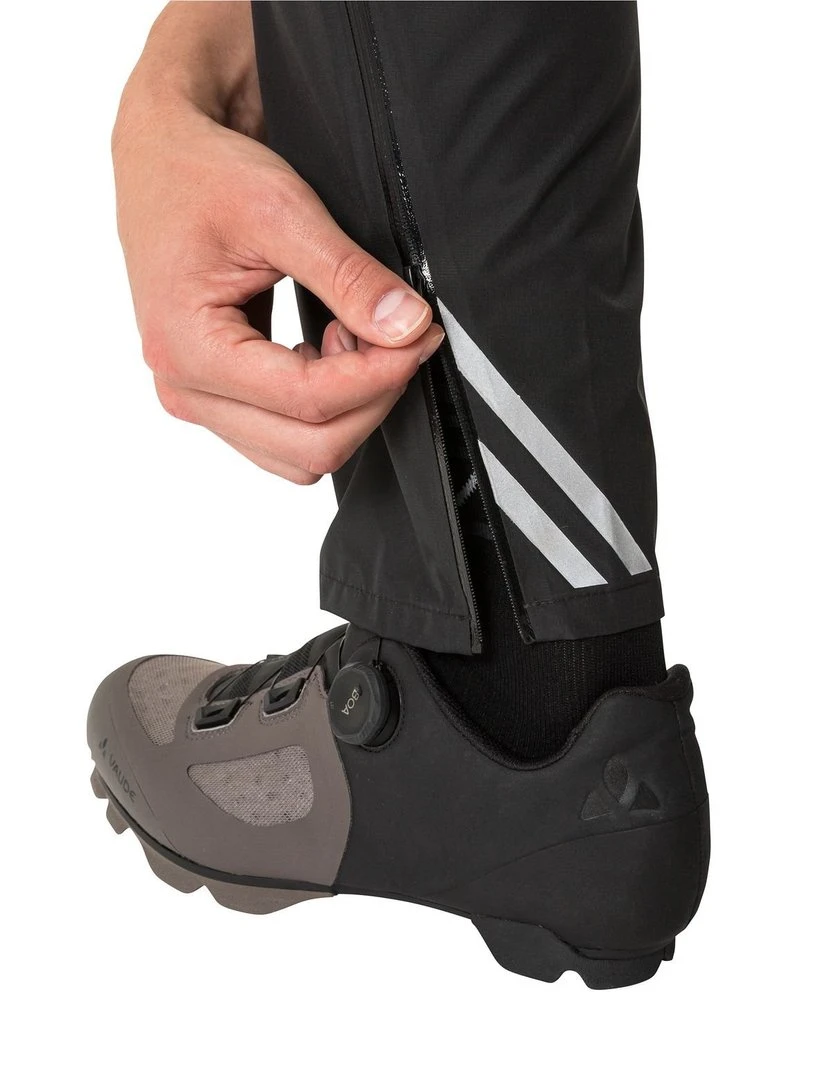 Vaude Kuro Rain Pants 8 Vaude Kuro Rain Pants – Bild 6