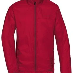 VAUDE Air Jacket-III -Zemo Geschäft Vaude Jacke Me Air Jacket III indian red 40813 614