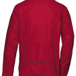 VAUDE Air Jacket-III -Zemo Geschäft Vaude Jacke Me Air Jacket III indian red 40813 614a