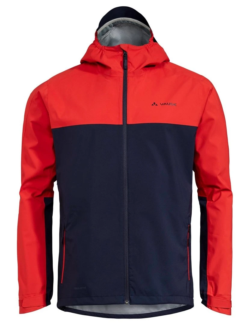 VAUDE Moab Rain Jacket 3 VAUDE Moab Rain Jacket