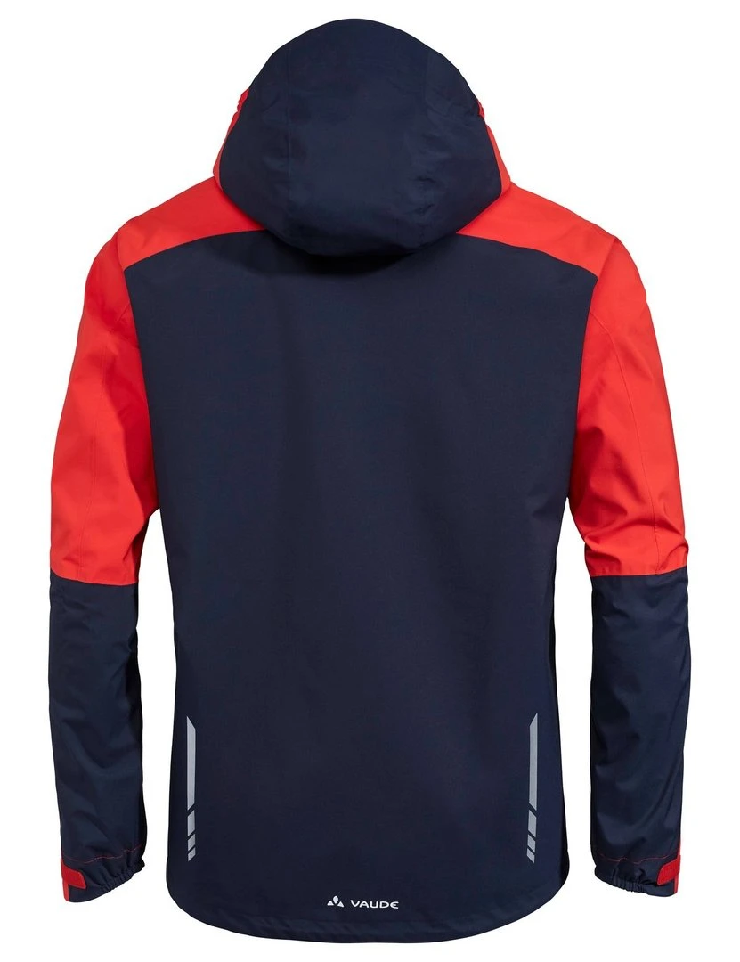 VAUDE Moab Rain Jacket 4 VAUDE Moab Rain Jacket – Bild 2