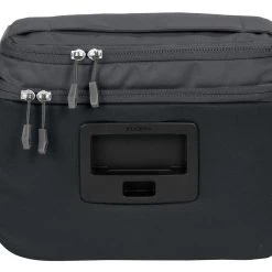 Vaude Road II Lenkertasche Ab 2018 Incl. Klickfix-Halter -Zemo Geschäft Vaude Lenkertasche Road II black schwarz 124060100 4052285396558a