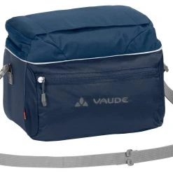 Vaude Road II Lenkertasche Ab 2018 Incl. Klickfix-Halter -Zemo Geschäft Vaude Lenkertasche Road II marine blau 124063050 4052285396565