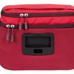 Vaude Road II Lenkertasche Ab 2018 Incl. Klickfix-Halter -Zemo Geschäft Vaude Lenkertasche Road II salsa rot 124067950 4052285396572a